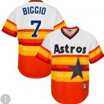 BIGGIO COOPERSTOWN JERSEY
