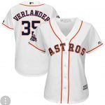 VERLANDER WORLD SERIES JERSEY