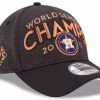 HOUSTON ASTROS WORLD SERIES CHAMPION CAP