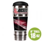 HOUSTON ROCKETS TUMBLER
