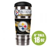 PITTSBURGH STEELERS TUMBLER