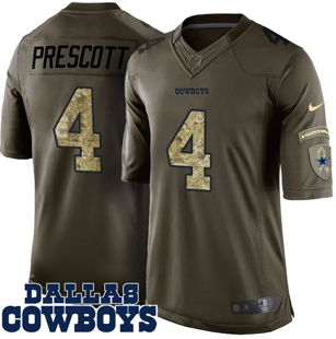 camouflage cowboys jersey