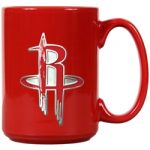 Houston Rockets 15oz ceramic mug